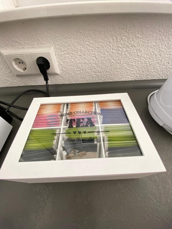 Zentrales City Penthouse FDH Eksteriør bilde